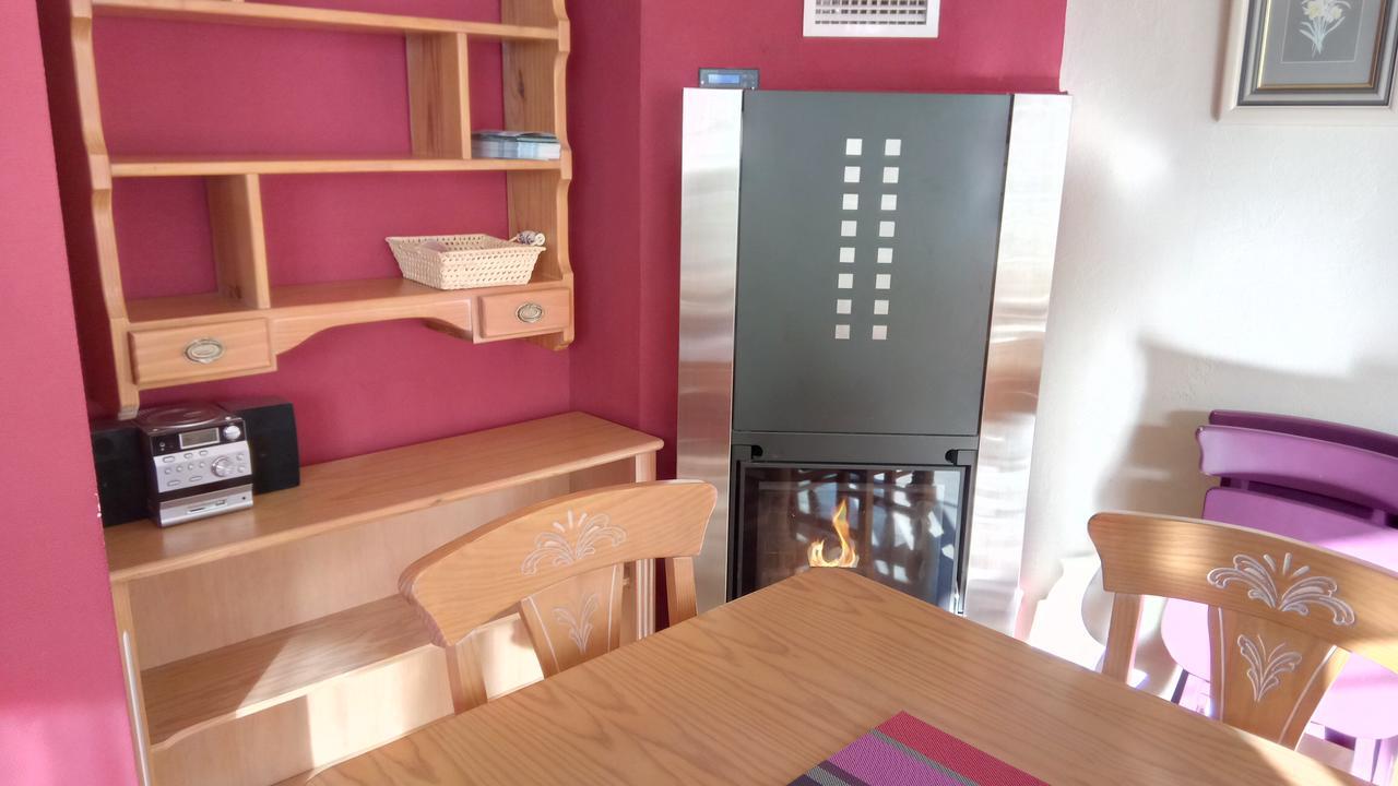 vivesierranevada 3dorm Duplex PLAZA Montebajo junto telecabinas Sierra Nevada Exterior foto